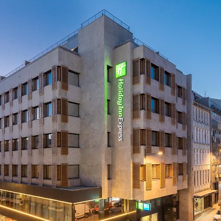 Holiday Inn Express Porto City Centre, An Ihg Hotel Eksteriør billede