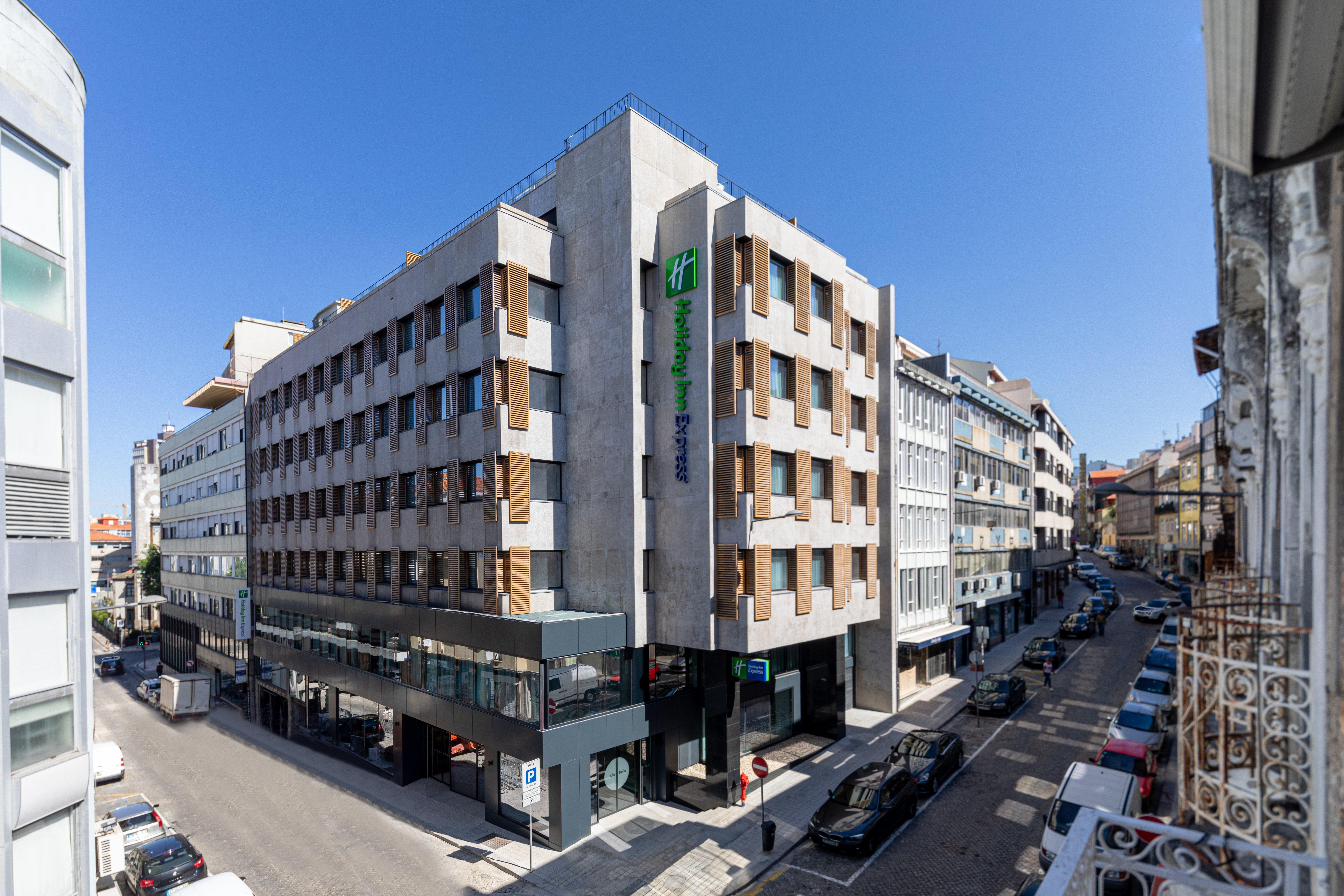 Holiday Inn Express Porto City Centre, An Ihg Hotel Eksteriør billede