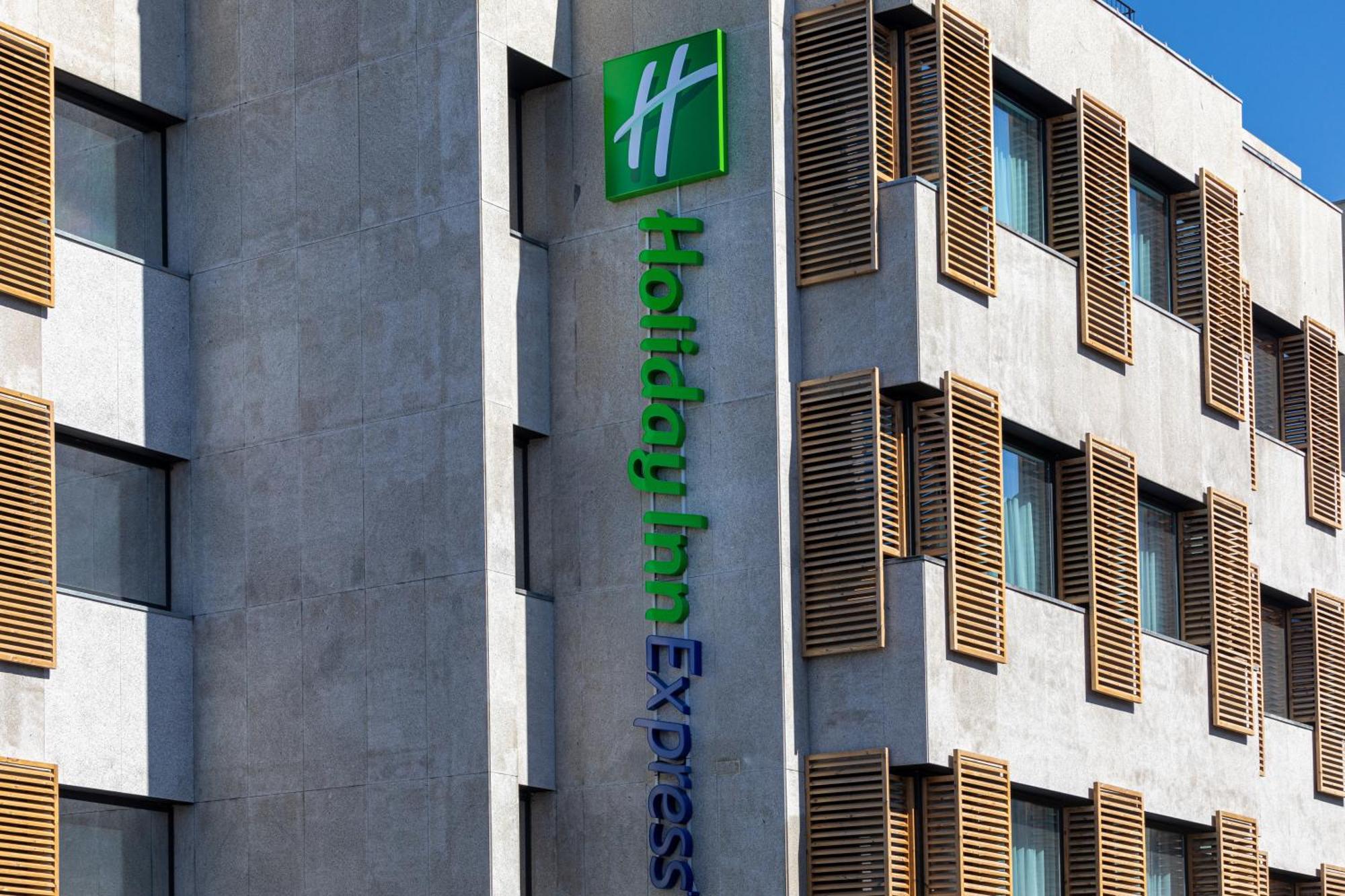 Holiday Inn Express Porto City Centre, An Ihg Hotel Eksteriør billede